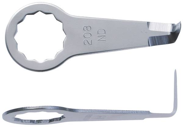 FEIN Schneidmesser L-Form, Schneidenlänge 19 mm<br>