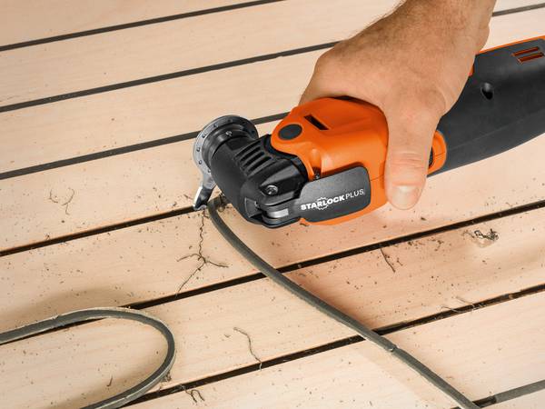 FEIN Schneidmesser, Messerbreite 3 mm, Aufnahme StarlockPlus<br>