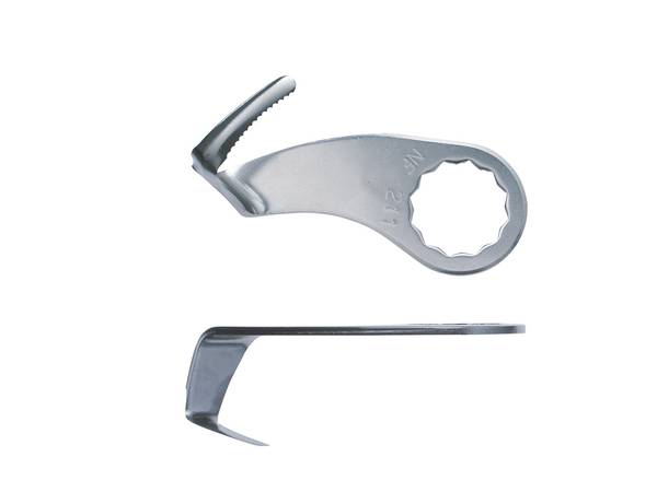 FEIN Schneidmesser U-Form, Schneidenlänge 22,5 mm<br>