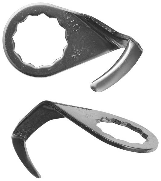 FEIN Schneidmesser U-Form, Schneidenlänge 24 mm<br>