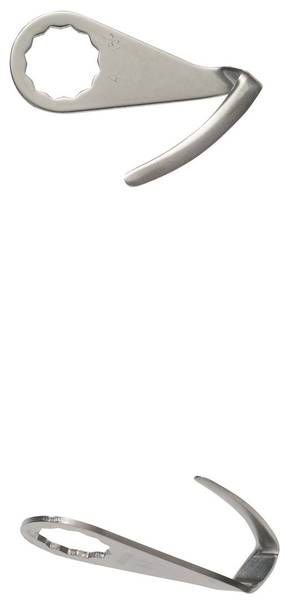 FEIN Schneidmesser U-Form, Schneidenlänge 32 mm<br>