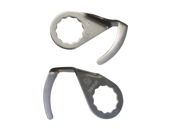 FEIN Schneidmesser U-Form, Schneidenlänge 36 mm<br>