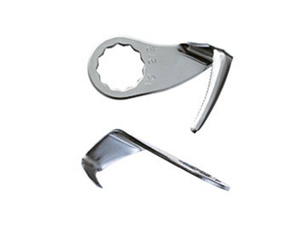 FEIN Schneidmesser U-Form, Schneidenlänge 38 mm<br>