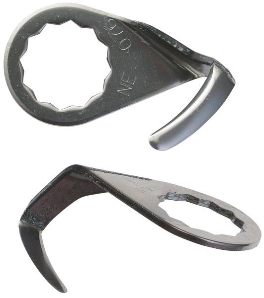 FEIN Schneidmesser U-Form, Schneidenlänge 40 mm<br>