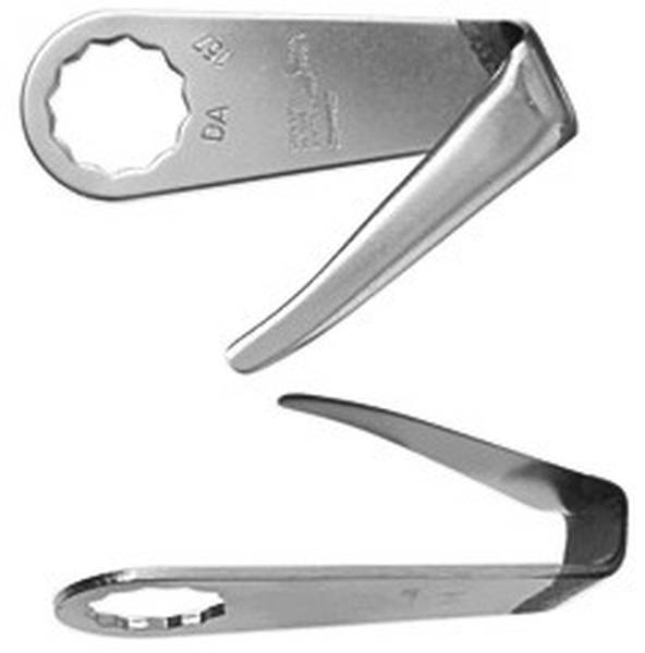 FEIN Schneidmesser U-Form, Schneidenlänge 60 mm<br>