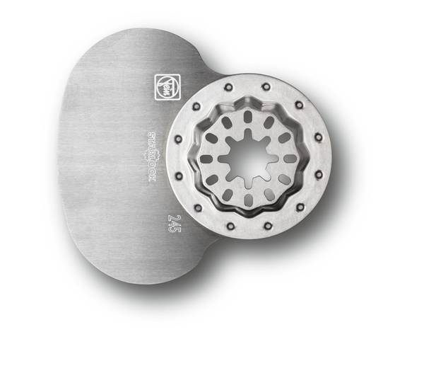 FEIN Schneidmesser, VE 5 St, Aufnahme Starlock<br>