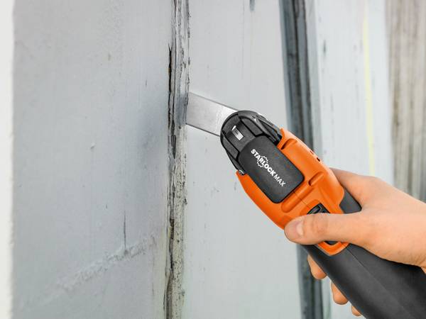 FEIN Schneidmesser, VE 5 St, Aufnahme StarlockMax<br>