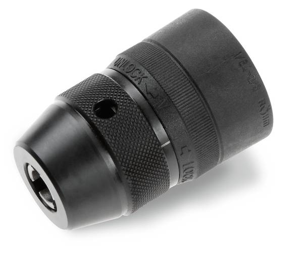 FEIN Schnellspann-Bohrfutter, Spannweite 0.5 - 10 mm<br>
