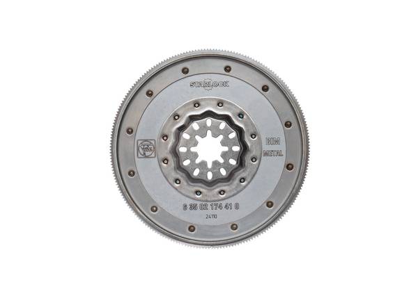 FEIN Starlock Sägeblatt mit Tiefenanschlag, Ø 85 mm, VE 1 St<br>