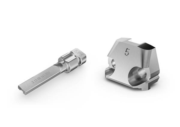 FEIN Stempel und Matrize im Set<br>