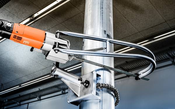 FEIN Stichsäge für Rohre bis Ø 440 mm AStxe 649-1<br>