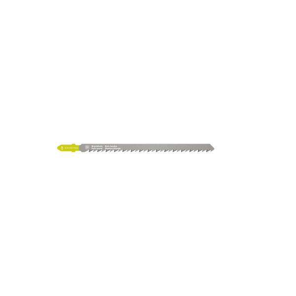 FEIN Stichsägeblatt für Holz , CV 130 T4 SW SC, VE 5 St<br>