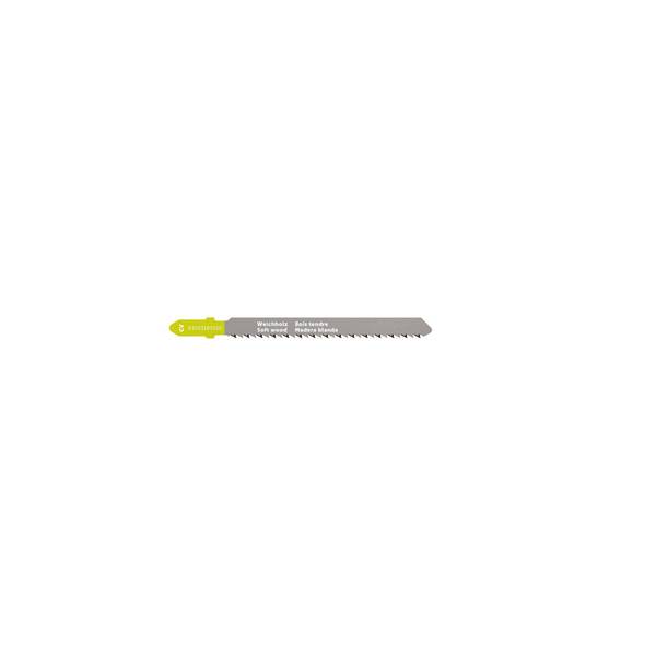 FEIN Stichsägeblatt für Holz , CV 75 T2.5 SW SC RV , VE 5 St<br>