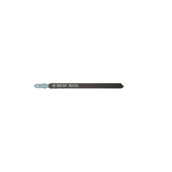 FEIN Stichsägeblatt für Rohre und Profile , BIM 110 T1.0/1.6 MS SC , VE 5 St<br>