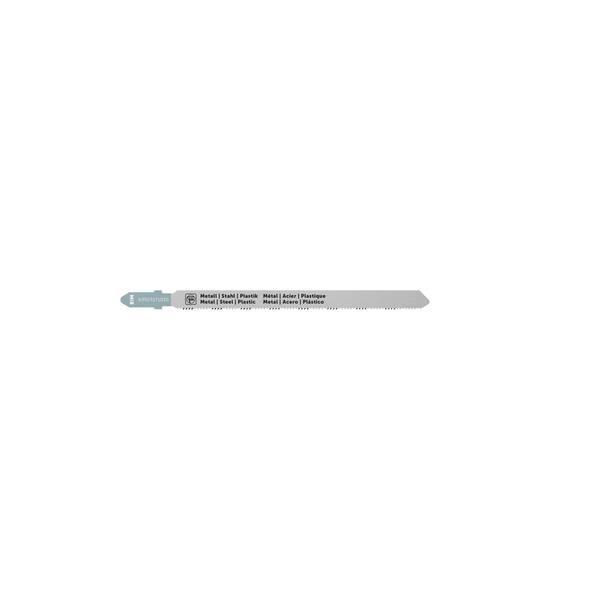 FEIN Stichsägeblatt für Rohre und Profile , BIM 180T1.2 MSP SC , VE 5 St<br>