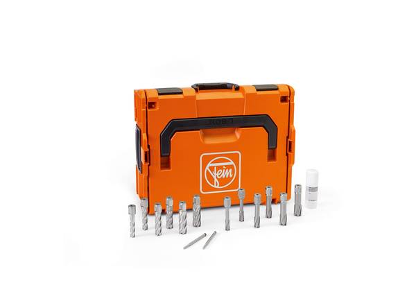 FEIN Structural Steel-Set 3/4 in Weldon / HSS NOVA 50<br>