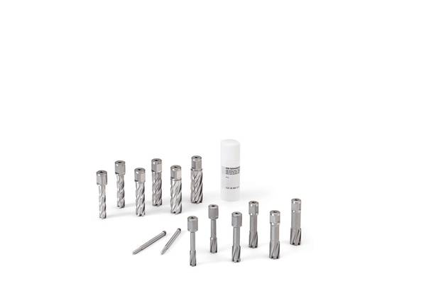 FEIN Structural Steel-Set 3/4 in Weldon / HSS NOVA 50<br>