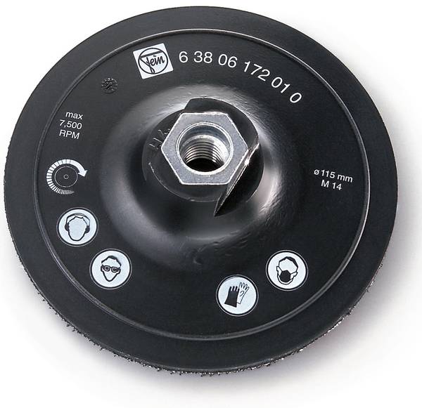 FEIN Stützteller, Ø 115 mm<br>