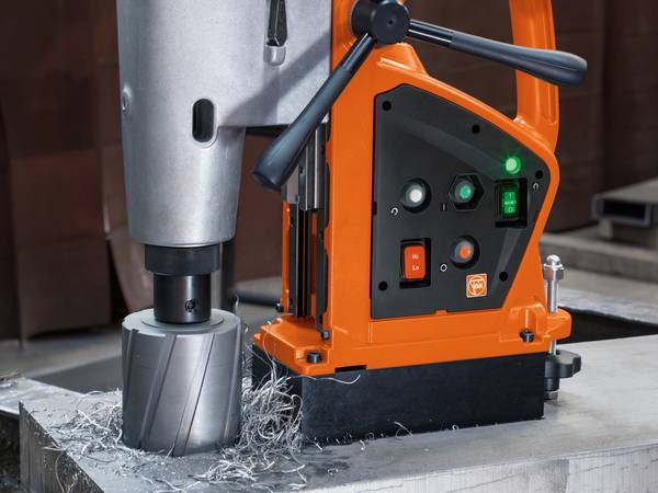 FEIN Universal-Magnet-Kernbohrmaschine bis 110 mm KBU 110-4 M<br>