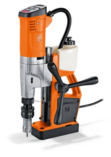 FEIN Universal-Magnet-Kernbohrmaschine bis 35 mm KBU 35 MQW<br>