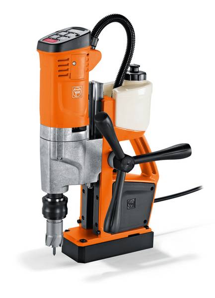 FEIN Universal-Magnet-Kernbohrmaschine bis 35 mm KBU 35 Q<br>