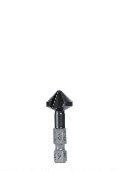FEIN VARIO 90° Kegelsenker 25.0 mm (M12), Ø 25 mm<br>