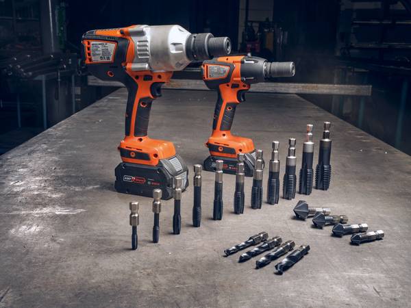 FEIN VARIO 90° Kegelsenker 25.0 mm (M12), Ø 25 mm<br>