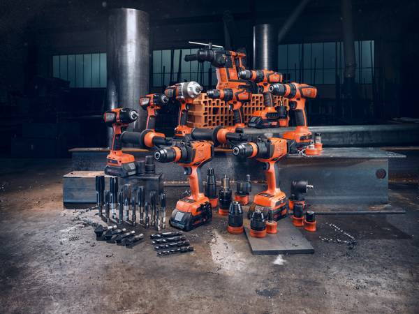 FEIN VARIO 90° Kegelsenker 25.0 mm (M12), Ø 25 mm<br>