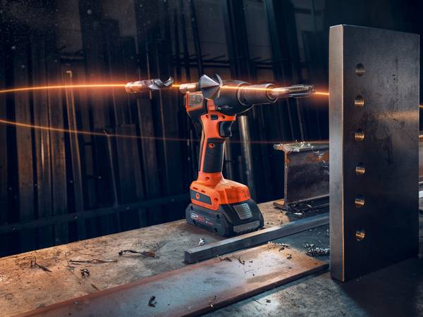 FEIN VARIO Gewindebohrer M14 für Durchgangslöcher<br>