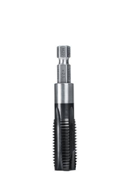 FEIN VARIO Gewindebohrer M22 für Durchgangslöcher<br>