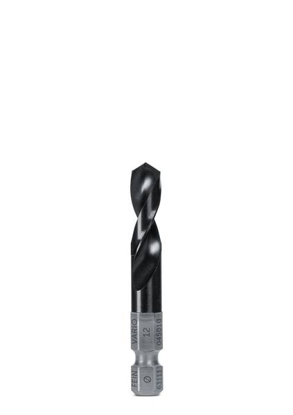 FEIN VARIO Spiralbohrer 12 mm (M14 Gewinde), Bohr-Ø 12 mm<br>