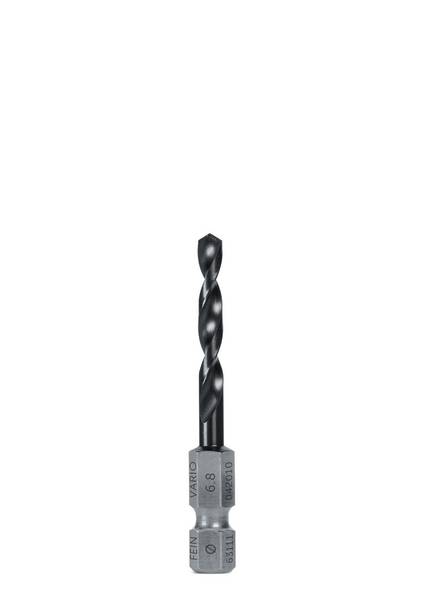FEIN VARIO Spiralbohrer 6.8 mm (M8 Gewinde), Bohr-Ø 6,8 mm<br>