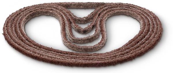 FEIN Vliesband, Breite 6 mm, Ausführung grob<br>