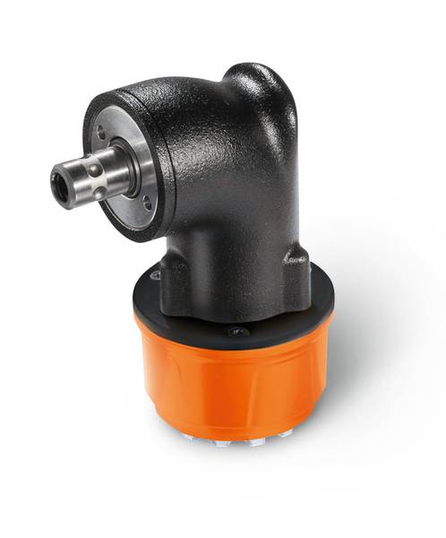 FEIN Winkelkopf, Zubehör-Schnittstelle QuickIN<br>