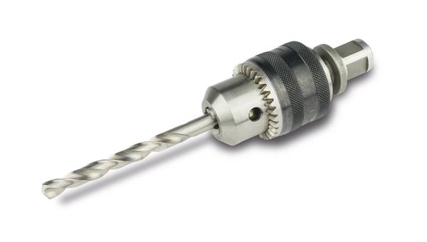 FEIN Zahnkranzbohrfutter mit 3/4 in Weldon-Aufnahme, Spannweite 1.5 - 13 mm<br>