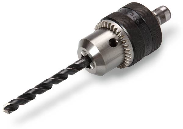 FEIN Zahnkranzbohrfutter mit QuickIN-Aufnahme, Spannweite 3 - 16 mm<br>