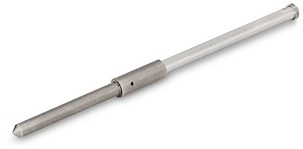 FEIN Zentrierstift, L 158 mm, Ø 6,35 mm<br>