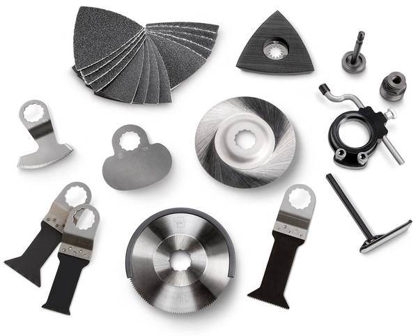 FEIN Zubehör-Set Fenster-Reparatur/-austausch<br>