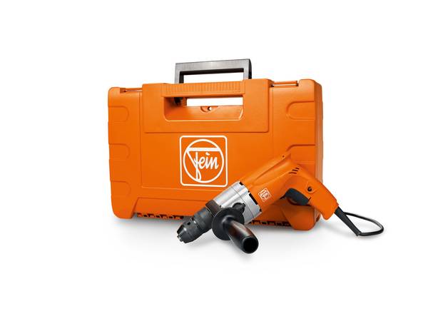 FEIN Zweigang-Bohrmaschine bis 13 mm BOP 13-2 Set<br>