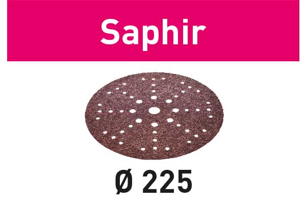 Schleifscheibe Saphir STF D225/48 P36 SA/25<br>