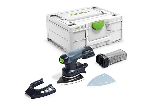 Akku-Deltaschleifer DTSC 400-Basic<br>