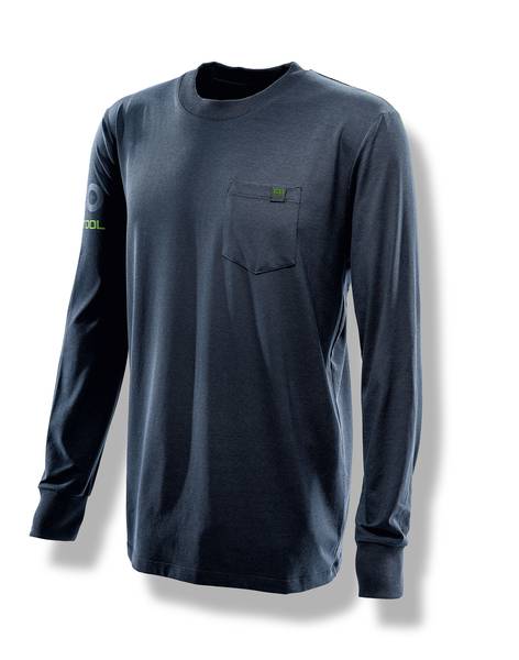 Festool 100 Jahre Langarmshirt LS-FT1-M 100Y<br>