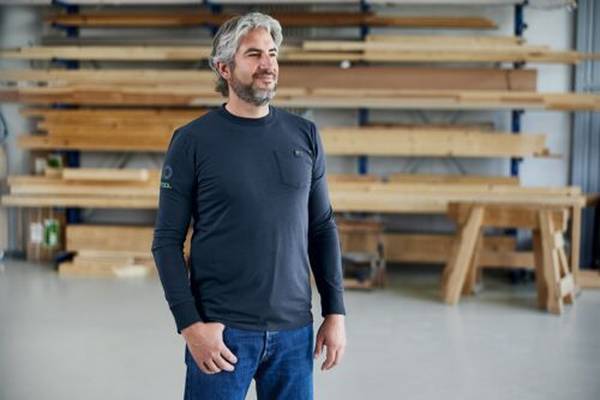 Festool 100 Jahre Langarmshirt LS-FT1-XL 100Y<br>