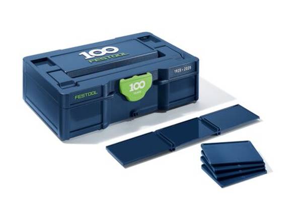 Festool 100 Jahre Systainer3 SYS3 S 76 100Y<br>