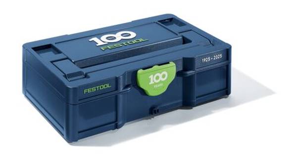 Festool 100 Jahre Systainer3 SYS3 S 76 100Y<br>