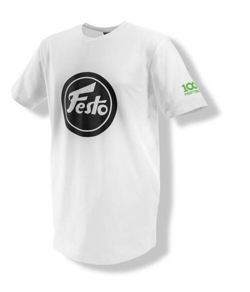 Festool 100 Jahre T-Shirt SH-FT3-XXL/2 100Y<br>