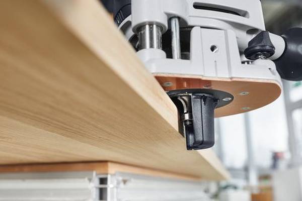 Festool Abrundfräser HW S8 D31,7/R9,5 KL<br>