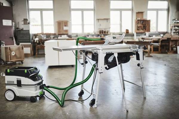 Festool Absaug-Set AB-AS CS/TKS<br>