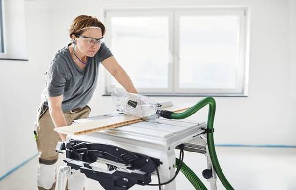 Festool Absaug-Set AB-AS CS/TKS<br>