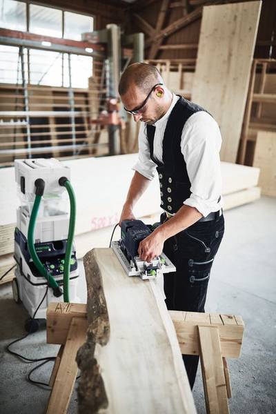 Festool Absaugadapter AA-BS 75/105<br>